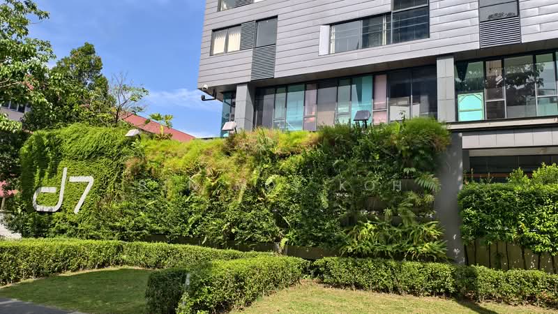 Retail Office for Rent in Sentul (Kuala Lumpur) - Ben Moy Koh - Exterior - PropertyGuru.com.my