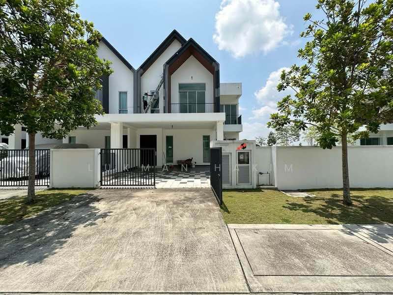 Semi-Detached House for Sale in Eco Forest (Semenyih) - Lukman Hakim - Exterior - PropertyGuru.com.my