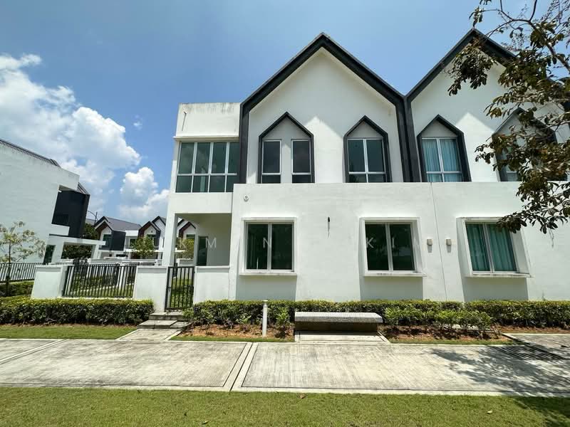 Semi-Detached House for Sale in Eco Forest (Semenyih) - Lukman Hakim - Exterior - PropertyGuru.com.my