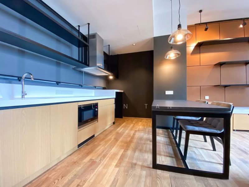 Kondominium untuk Disewa di Twy Duplex Condos - Kelvin Tan - Kitchen - PropertyGuru.com.my
