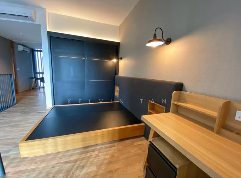 Kondominium untuk Disewa di Twy Duplex Condos - Kelvin Tan - Bedroom - PropertyGuru.com.my