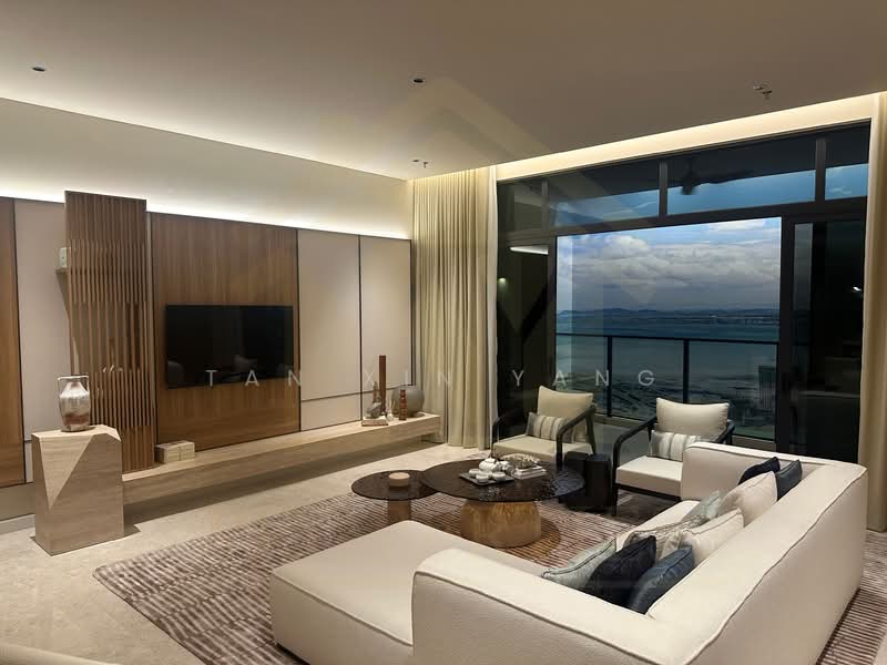 Rumah Banglo untuk Dijual di Gurney Drive (Penang) - Tan Xin Yang - Living Room - PropertyGuru.com.my