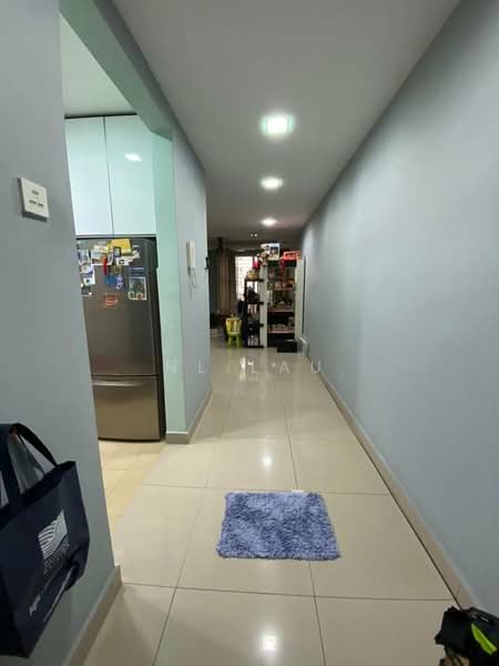 Kondominium untuk Dijual di Aman Heights Condominium - HL Lau - Corridor - PropertyGuru.com.my