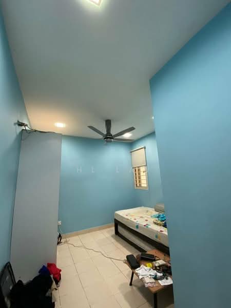 Kondominium untuk Dijual di Aman Heights Condominium - HL Lau - Bedroom - PropertyGuru.com.my