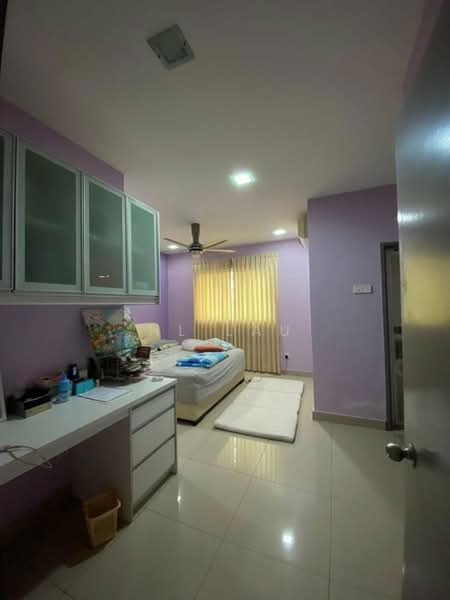 Kondominium untuk Dijual di Aman Heights Condominium - HL Lau - Bedroom - PropertyGuru.com.my