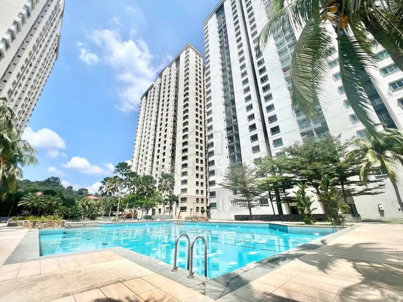 Kondominium untuk Dijual di Aman Heights Condominium - HL Lau - Exterior - PropertyGuru.com.my