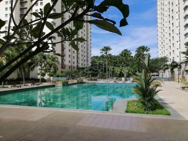 Kondominium untuk Dijual di Aman Heights Condominium - HL Lau - Exterior - PropertyGuru.com.my