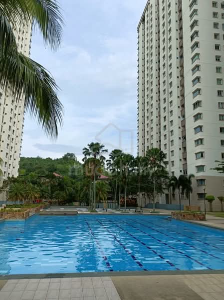 Kondominium untuk Dijual di Aman Heights Condominium - HL Lau - Exterior - PropertyGuru.com.my