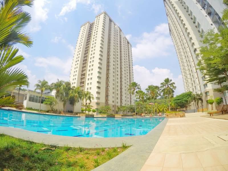 Kondominium untuk Dijual di Aman Heights Condominium - HL Lau - Exterior - PropertyGuru.com.my