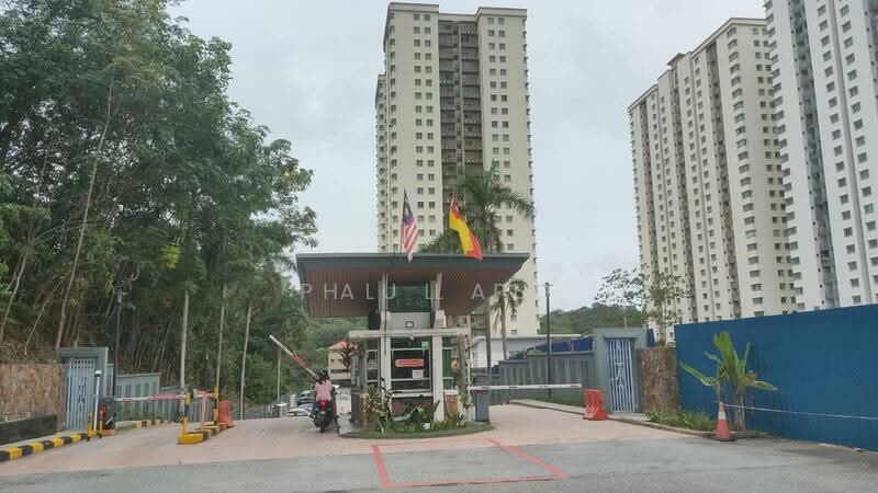 Kondominium untuk Dijual di Aman Heights Condominium - HL Lau - Exterior - PropertyGuru.com.my