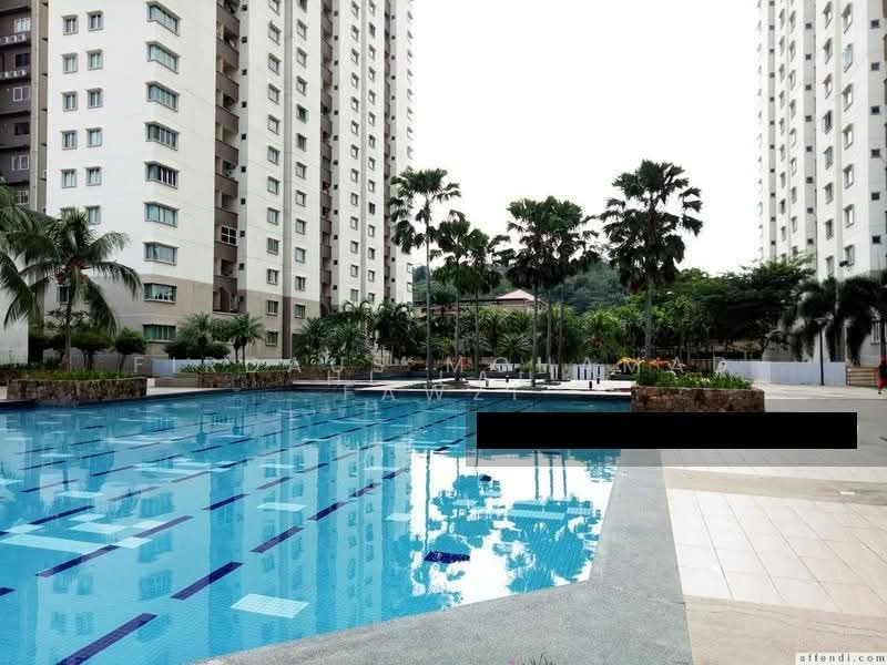 Kondominium untuk Dijual di Aman Heights Condominium - HL Lau - Exterior - PropertyGuru.com.my