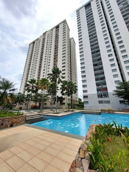 Kondominium untuk Dijual di Aman Heights Condominium - HL Lau - Exterior - PropertyGuru.com.my