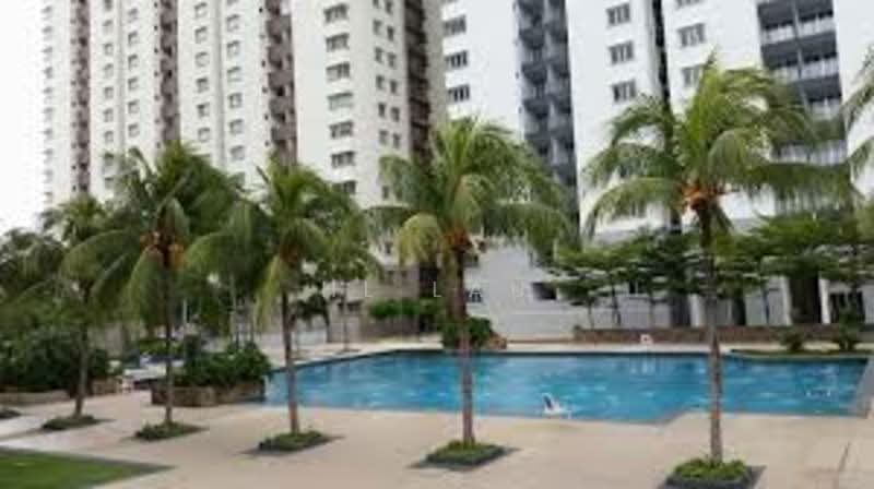 Kondominium untuk Dijual di Aman Heights Condominium - HL Lau - Exterior - PropertyGuru.com.my