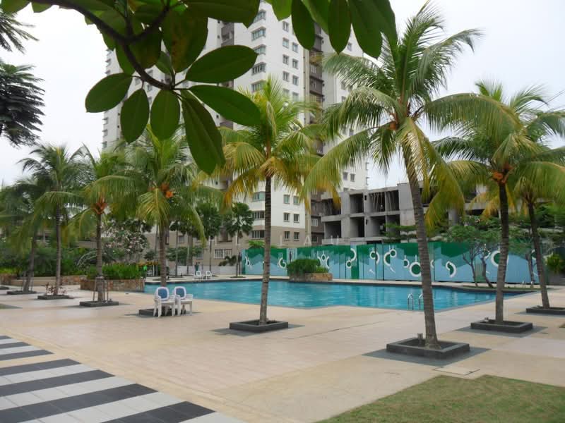 Kondominium untuk Dijual di Aman Heights Condominium - HL Lau - Exterior - PropertyGuru.com.my