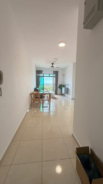 Servis Apartment untuk Dijual di Sky Breeze Service Apartment - Michelle Ng - Corridor - PropertyGuru.com.my
