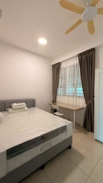 Servis Apartment untuk Dijual di Sky Breeze Service Apartment - Michelle Ng - Bedroom - PropertyGuru.com.my