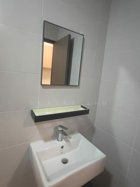 Service Residence for Rent at TRELLIS RESIDENCES - Dexter Lim - Bathroom - PropertyGuru.com.my