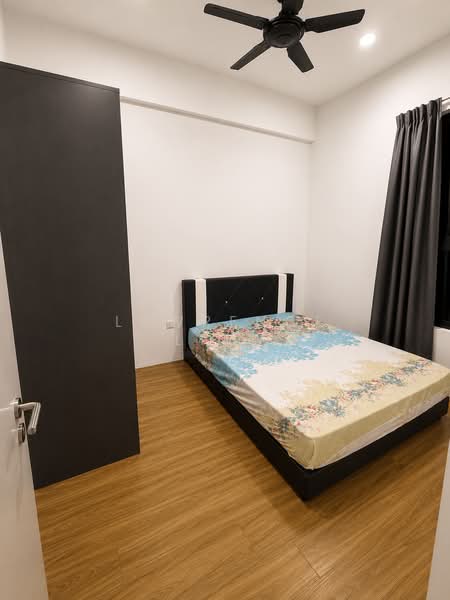 Servis Apartment untuk Disewa di The Glenz @ Glenmarie - LAWRENCE LIEW - Bedroom - PropertyGuru.com.my