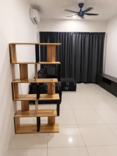 Servis Apartment untuk Disewa di The Glenz @ Glenmarie - LAWRENCE LIEW - Living Room - PropertyGuru.com.my