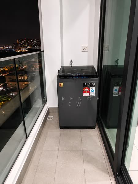 Servis Apartment untuk Disewa di The Glenz @ Glenmarie - LAWRENCE LIEW - Balcony - PropertyGuru.com.my
