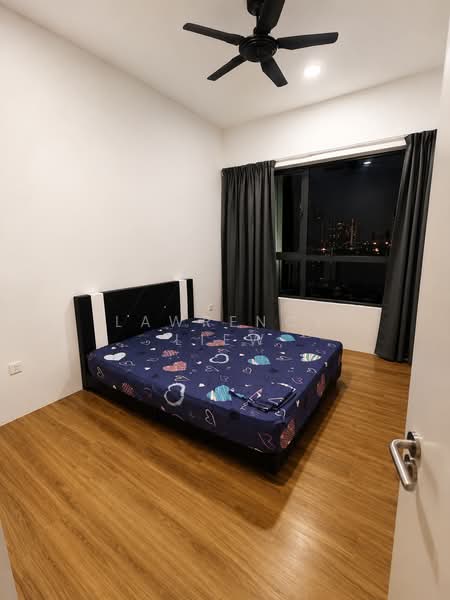 Servis Apartment untuk Disewa di The Glenz @ Glenmarie - LAWRENCE LIEW - Bedroom - PropertyGuru.com.my