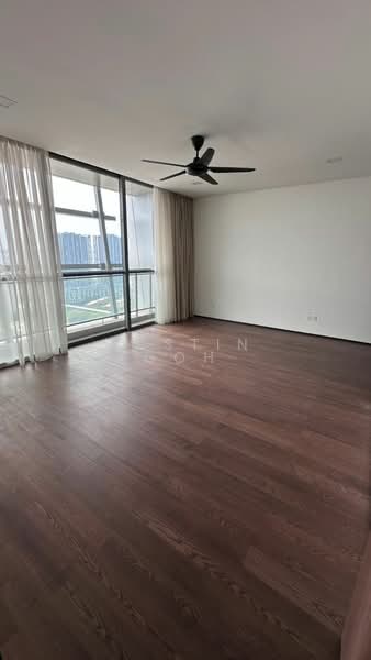 Kondominium untuk Dijual di The Fennel - Austin Goh - Living Room - PropertyGuru.com.my