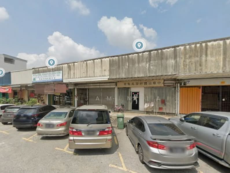Kedai untuk Disewa di Kepong (Kuala Lumpur) - Benjamin Lai - Exterior - PropertyGuru.com.my