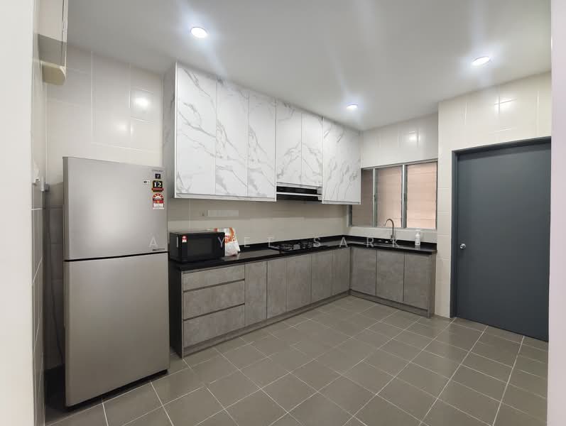 Condominium for Rent at Condominium Akasia Bukit Jalil - Ai Yee Sark - Kitchen - PropertyGuru.com.my