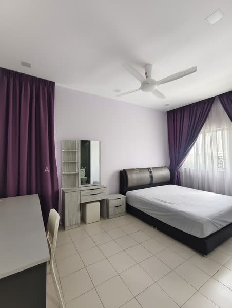 Condominium for Rent at Condominium Akasia Bukit Jalil - Ai Yee Sark - Bedroom - PropertyGuru.com.my
