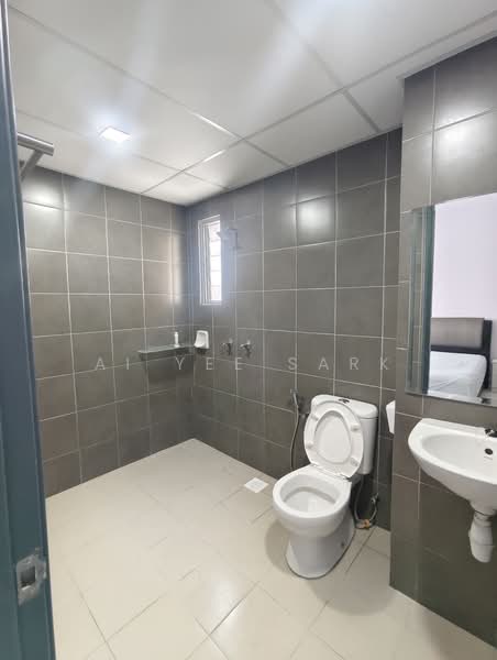 Condominium for Rent at Condominium Akasia Bukit Jalil - Ai Yee Sark - Bathroom - PropertyGuru.com.my