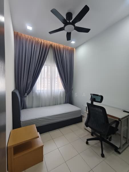 Condominium for Rent at Condominium Akasia Bukit Jalil - Ai Yee Sark - Bedroom - PropertyGuru.com.my