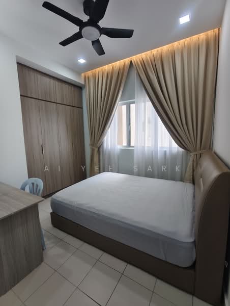 Condominium for Rent at Condominium Akasia Bukit Jalil - Ai Yee Sark - Bedroom - PropertyGuru.com.my