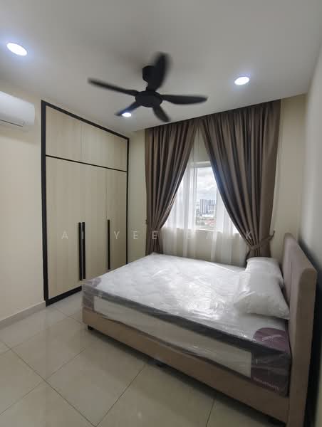 Kondominium untuk Disewa di Condominium Akasia Bukit Jalil - Ai Yee Sark - Bedroom - PropertyGuru.com.my