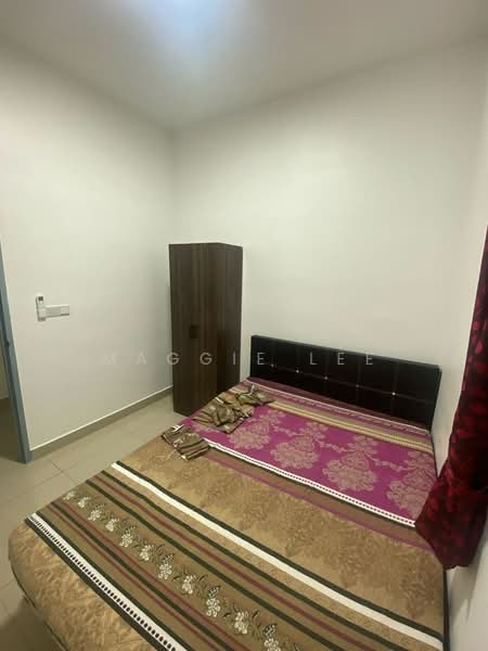 Servis Apartment untuk Disewa di Meridin Bayvue Serviced Apartment - Maggie Lee - Bedroom - PropertyGuru.com.my