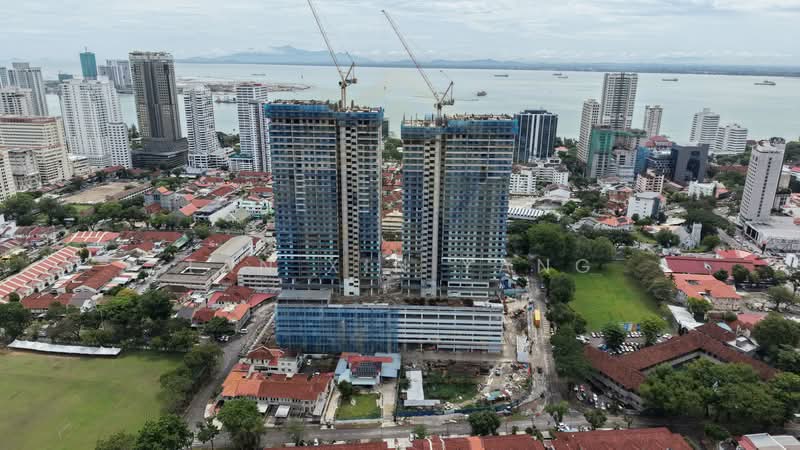 Kondominium untuk Dijual di Lumina Residence - Tan Xin Yang - Exterior - PropertyGuru.com.my