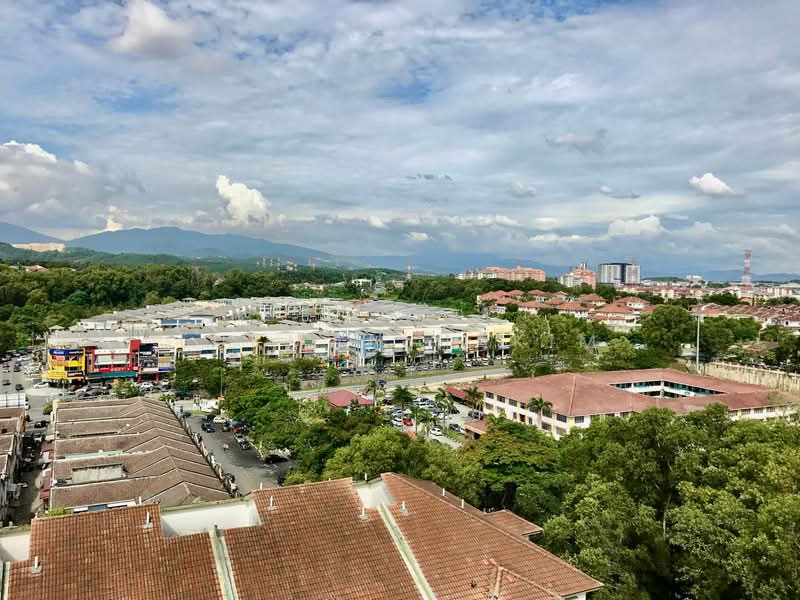 Pangsapuri untuk Dijual di Kenangan View - Lukman Hakim - Exterior - PropertyGuru.com.my