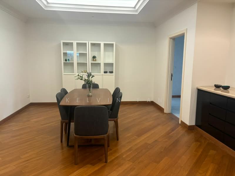 Service Residence for Rent at Harvard Residence - Kelvin Tan - Dining Room - PropertyGuru.com.my