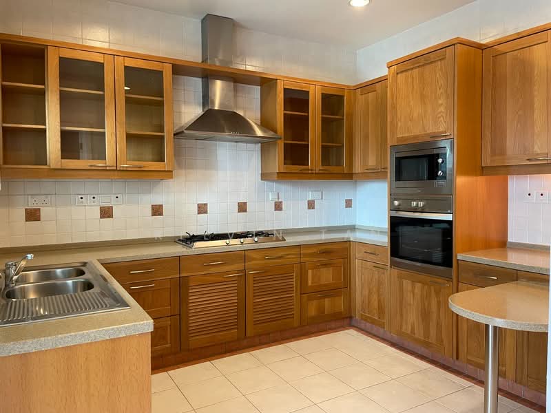 Service Residence for Rent at Harvard Residence - Kelvin Tan - Kitchen - PropertyGuru.com.my