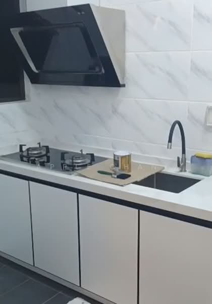 2-storey Terraced House for Rent in Puncak Alam (Selangor) - Apple Chang - Kitchen - PropertyGuru.com.my