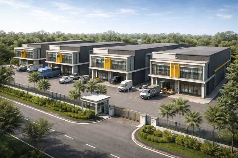 Kilang untuk Disewa di Beranang (Selangor) - Ray Khoo - PropertyGuru.com.my