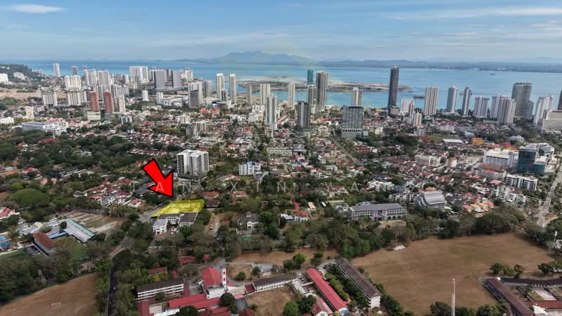 Rumah Banglo untuk Dijual di Pulau Tikus (Penang) - Tan Xin Yang - Exterior - PropertyGuru.com.my