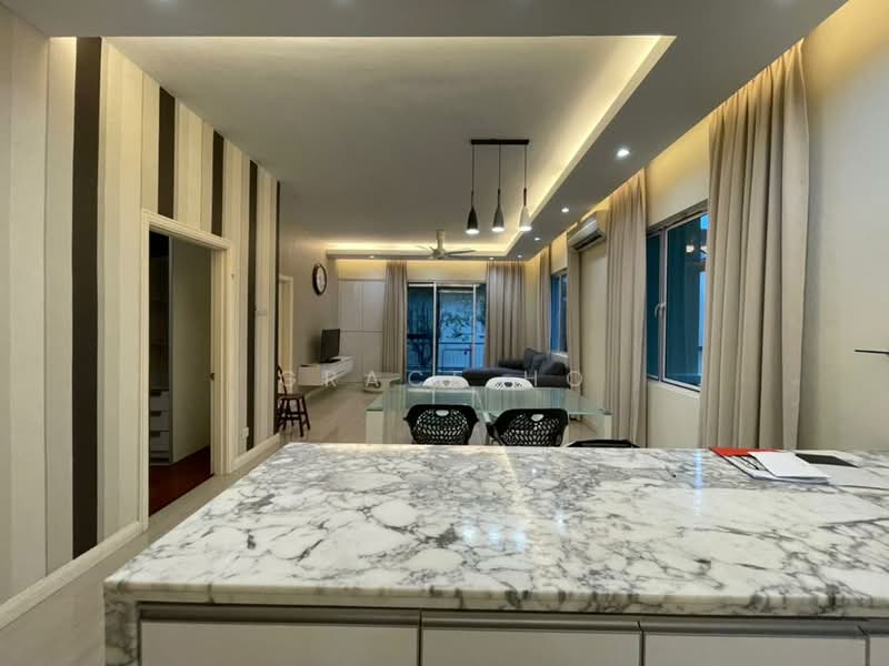 Pangsapuri untuk Disewa di Adiva Courtyard - Grace Ho - Living Room - PropertyGuru.com.my