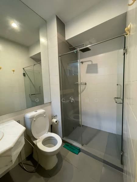 Pangsapuri untuk Disewa di Adiva Courtyard - Grace Ho - Bathroom - PropertyGuru.com.my