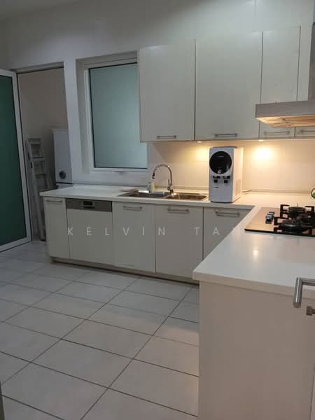 Kondominium untuk Disewa di Sunway Vivaldi - Kelvin Tan - Kitchen - PropertyGuru.com.my