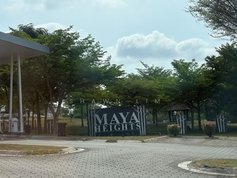 2-storey Terraced House for Sale in Bandar Seri Alam (Masai) - Shawn Lim - PropertyGuru.com.my