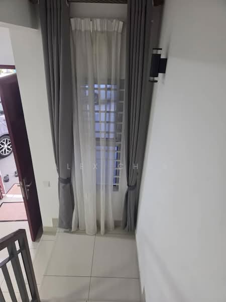 2-storey Terraced House for Sale in Bandar Rimbayu (Telok Panglima Garang) - Alex Chua - Entrance - PropertyGuru.com.my