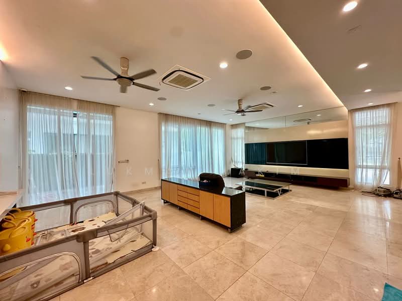Bungalow for Sale in Cyberjaya (Selangor) - Lukman Hakim - Living Room - PropertyGuru.com.my