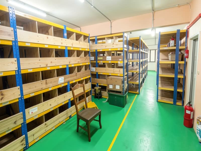 Terrace Factory for Sale in Sentul (Kuala Lumpur) - Austen Fong - Interior - PropertyGuru.com.my