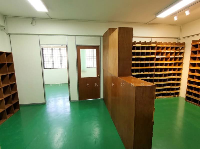 Terrace Factory for Sale in Sentul (Kuala Lumpur) - Austen Fong - Interior - PropertyGuru.com.my