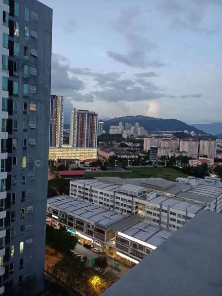 Service Residence for Rent at The Loft @ ZetaPark - Chin Yee Xin - Exterior - PropertyGuru.com.my